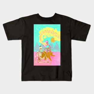 AFTERLIFE MUSIC Kids T-Shirt